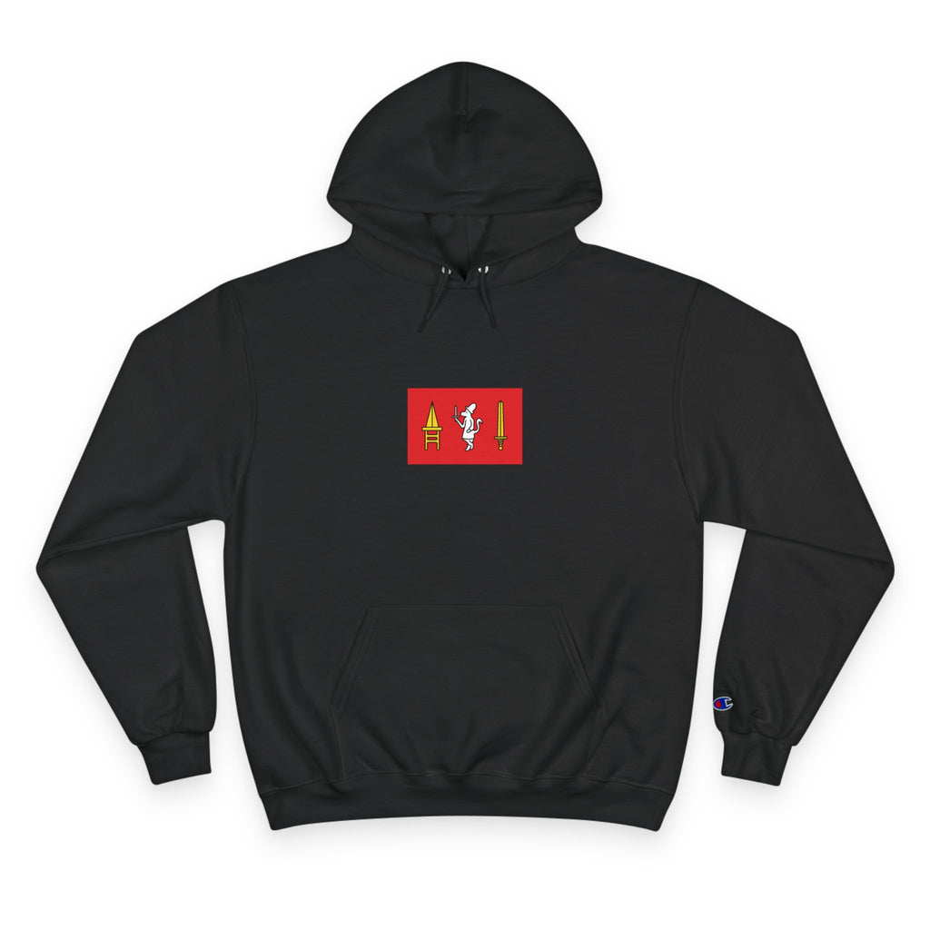 Princely State Champion Hoodie - The Sound Chalk Makes