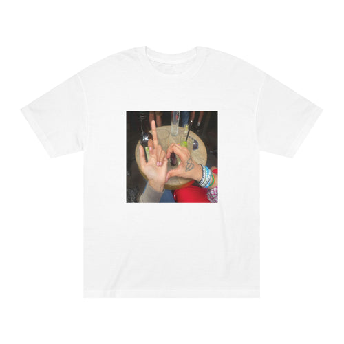 FU : ILY Tee  - The Sound Chalk Makes