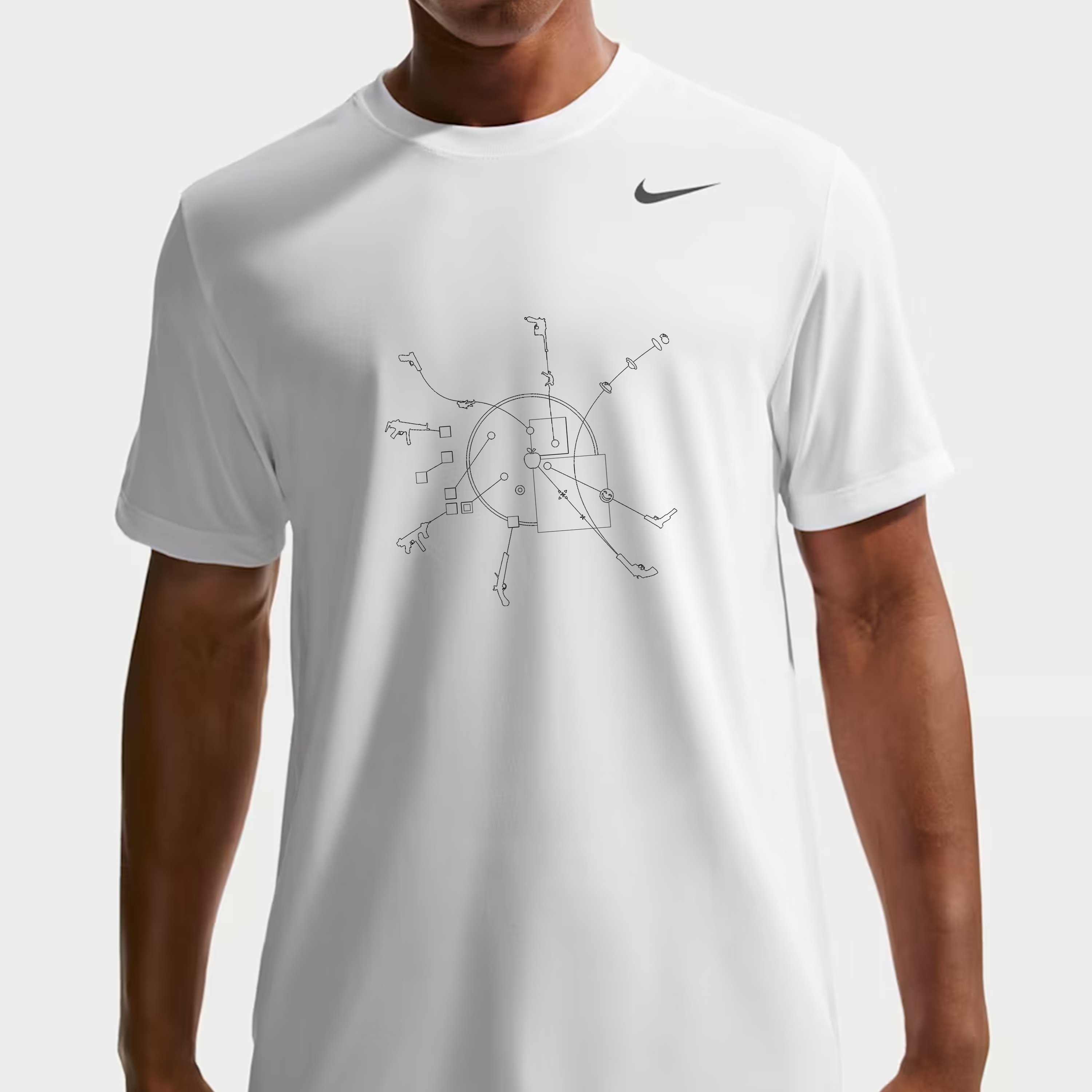Re: Nike Dri-FIT